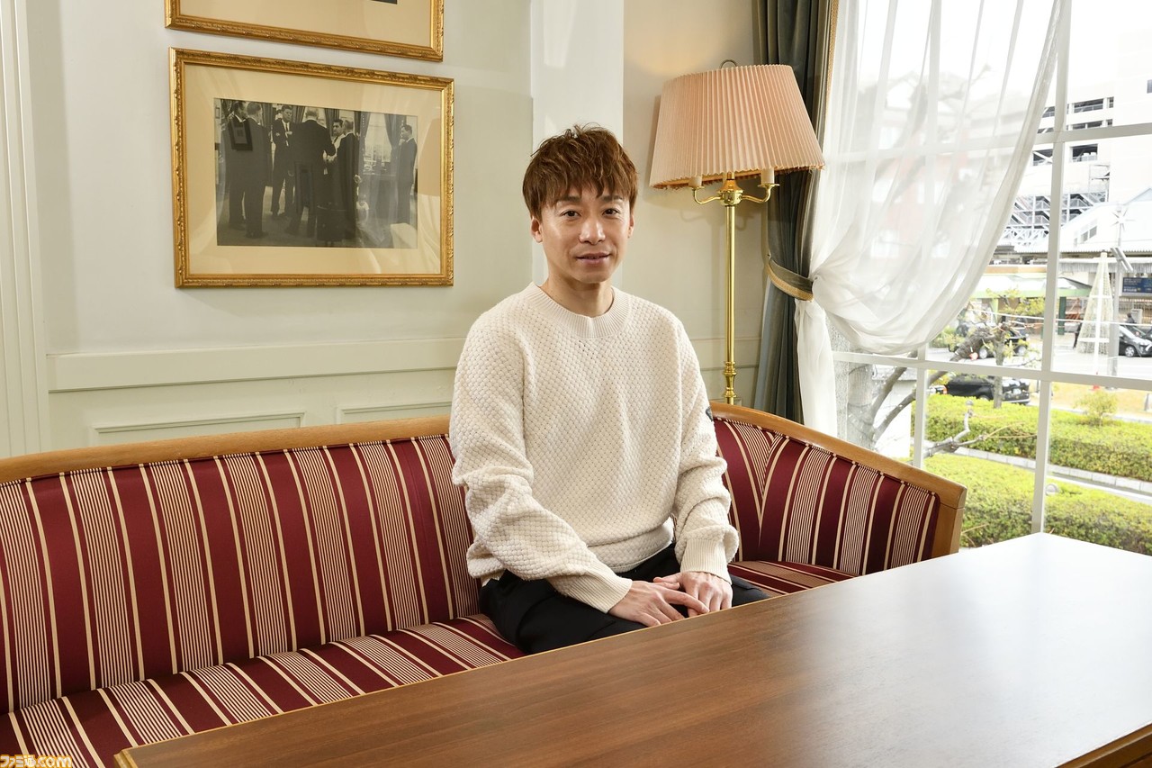 『ウマ娘』ついに登場のオルフェーヴルを池添謙一騎手が語る。「(三冠では)能力を引き出せれば負ける相手はいないと思っていた」