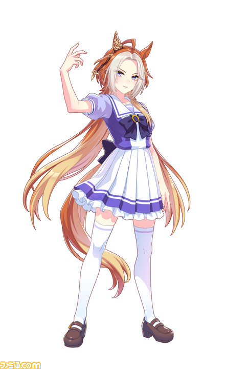 『ウマ娘』ついに登場のオルフェーヴルを池添謙一騎手が語る。「(三冠では)能力を引き出せれば負ける相手はいないと思っていた」