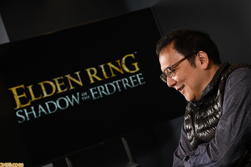 【エルデンリングDLC】『SHADOW OF THE ERDTREE』宮崎英高ディレクターの国内メディア独占インタビュー。過去最大規模のDLCで描かれる“影の地”の物語、その詳細が明らかに!