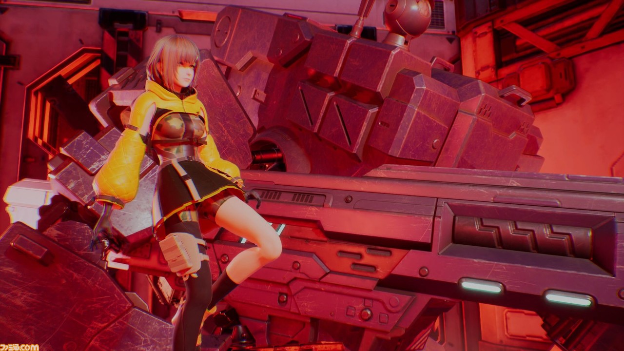 『SYNDUALITY Echo of Ada』CBT版プレイレビュー。探索して素材を持ち帰り、自分の拠点を豪華にするサイクルが醍醐味。メイガスのお風呂シーンもある!?
