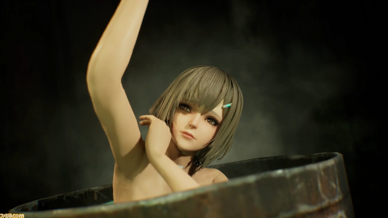 『SYNDUALITY Echo of Ada』CBT版プレイレビュー。探索して素材を持ち帰り、自分の拠点を豪華にするサイクルが醍醐味。メイガスのお風呂シーンもある!?