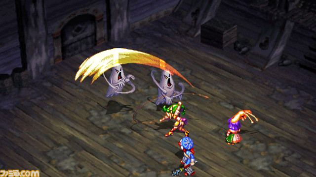 『グランディア HD コレクション』3/26発売決定! ゲームアーツが生んだ名作RPGのHDリマスター版がプレイステーション&Xboxで蘇る