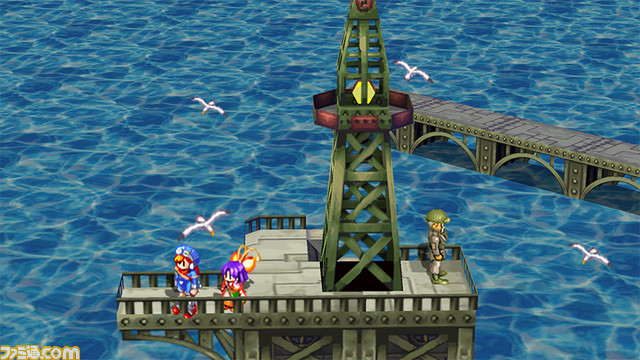 『グランディア HD コレクション』3/26発売決定! ゲームアーツが生んだ名作RPGのHDリマスター版がプレイステーション&Xboxで蘇る