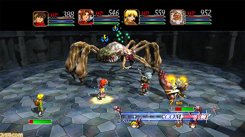 『グランディア HD コレクション』3/26発売決定! ゲームアーツが生んだ名作RPGのHDリマスター版がプレイステーション&Xboxで蘇る