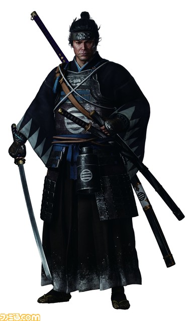 『Rise of the Ronin』ゲーム紹介