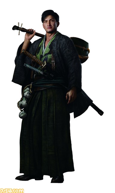 『Rise of the Ronin』ゲーム紹介