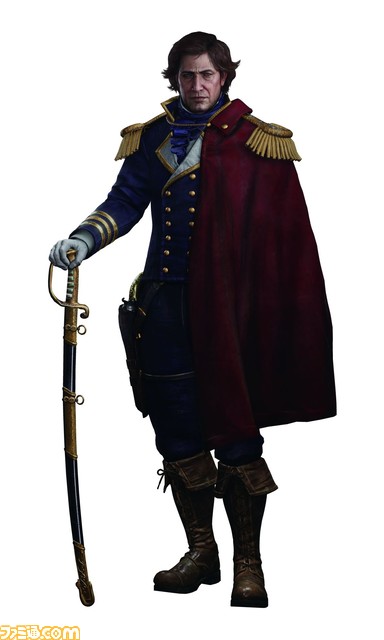 『Rise of the Ronin』ゲーム紹介