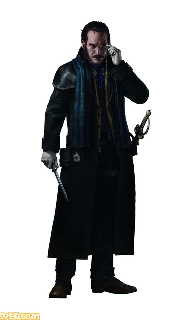 『Rise of the Ronin』ゲーム紹介