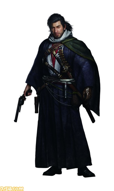 『Rise of the Ronin』ゲーム紹介