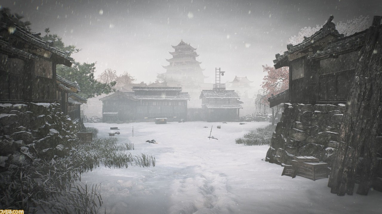 『Rise of the Ronin』ゲーム紹介