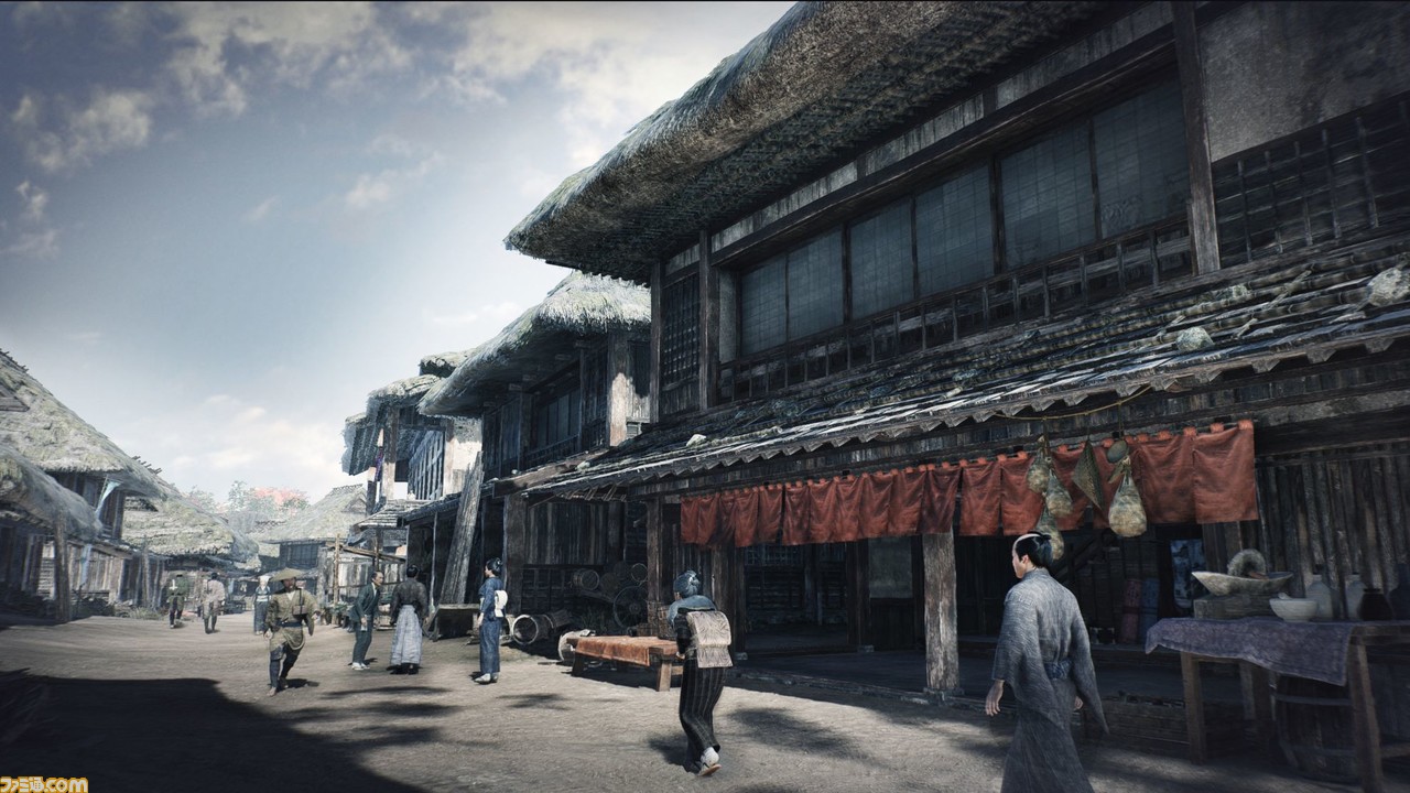 『Rise of the Ronin』ゲーム紹介