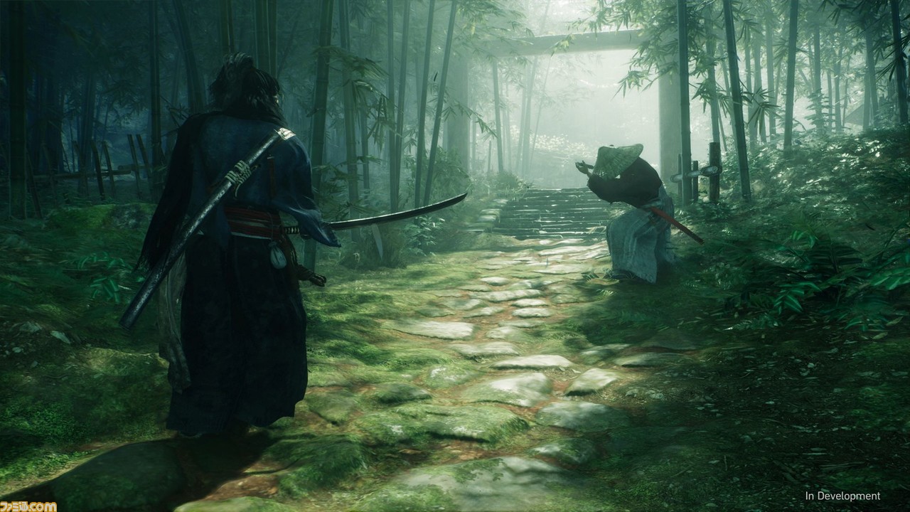 『Rise of the Ronin』ゲーム紹介