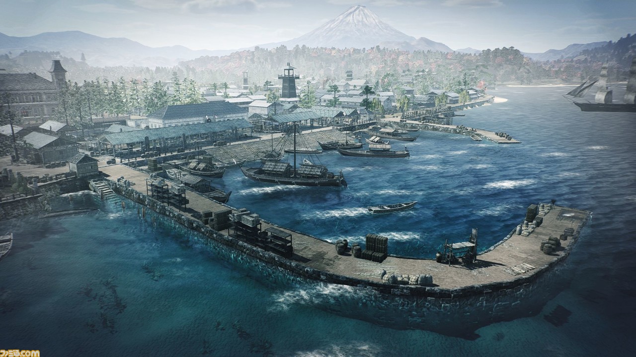 『Rise of the Ronin』ゲーム紹介