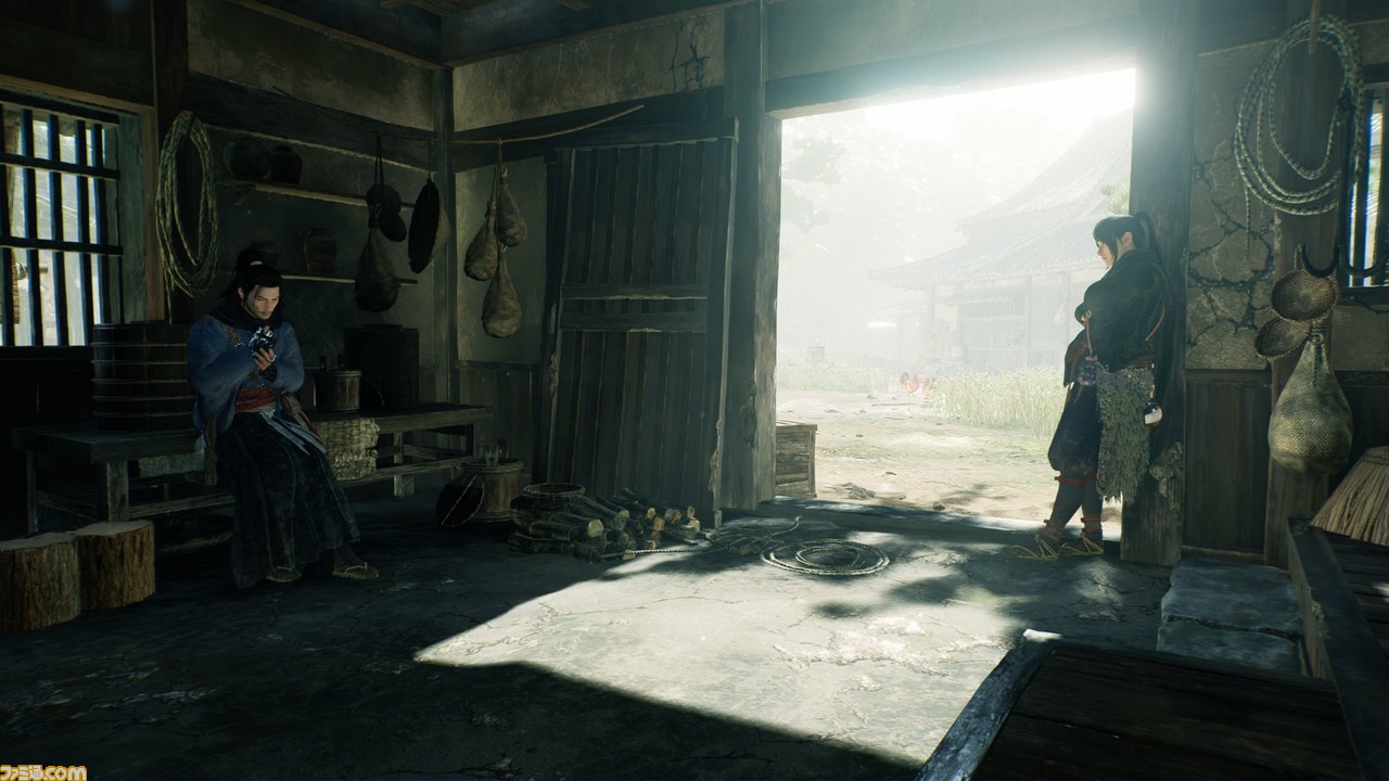 『Rise of the Ronin』ゲーム紹介