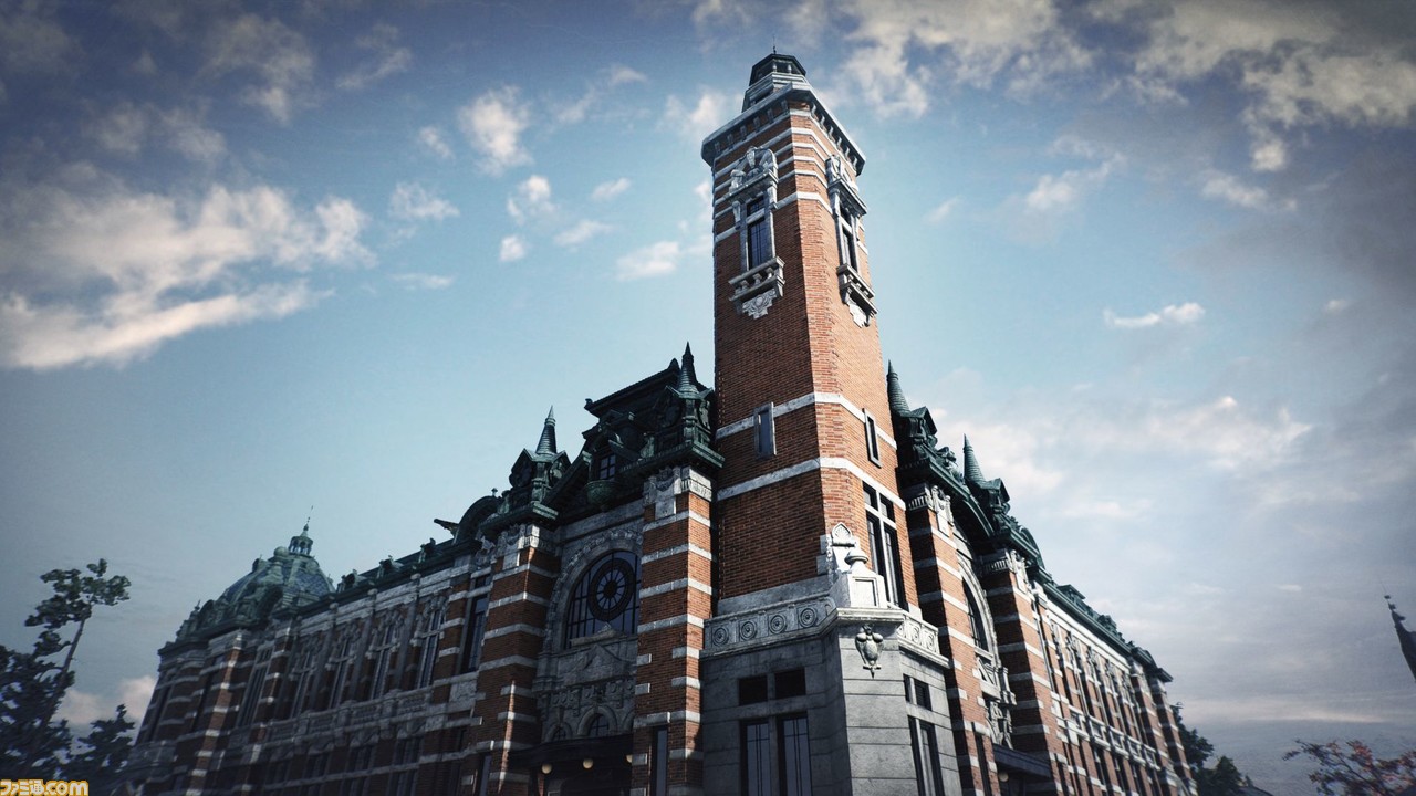 『Rise of the Ronin』ゲーム紹介