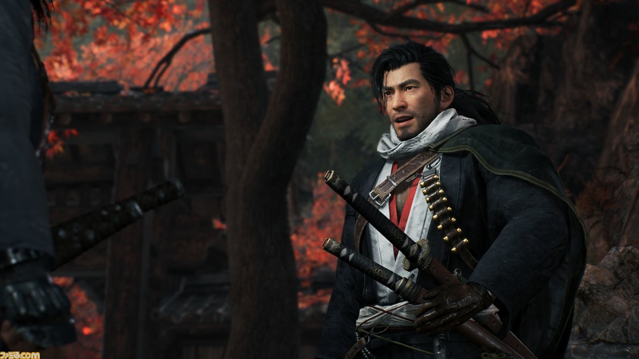 『Rise of the Ronin』ゲーム紹介