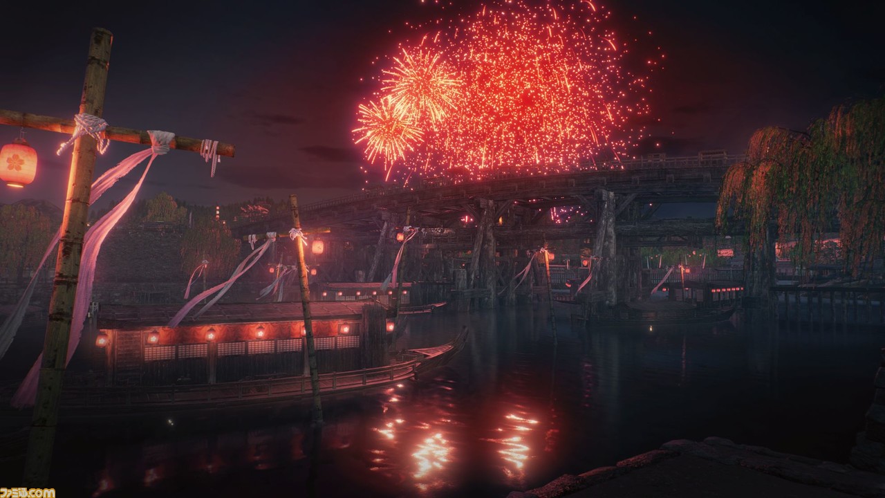 『Rise of the Ronin』ゲーム紹介