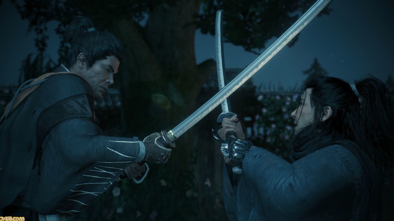 『Rise of the Ronin』ゲーム紹介