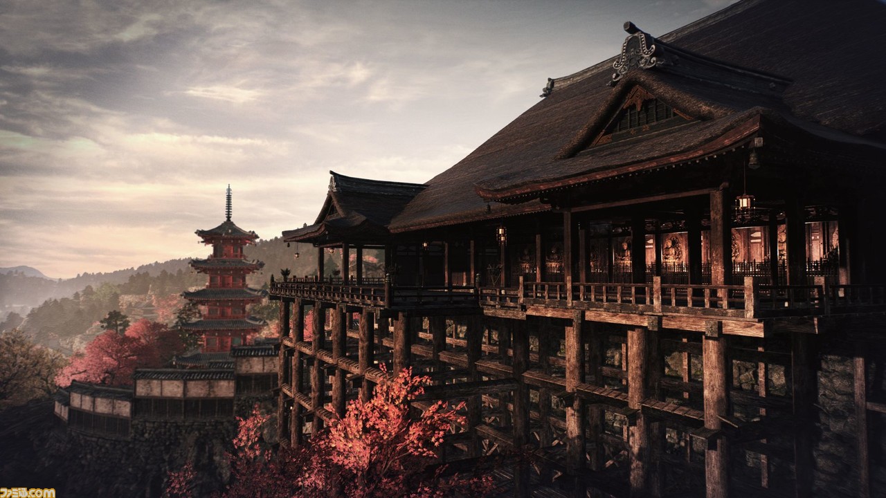 『Rise of the Ronin』ゲーム紹介