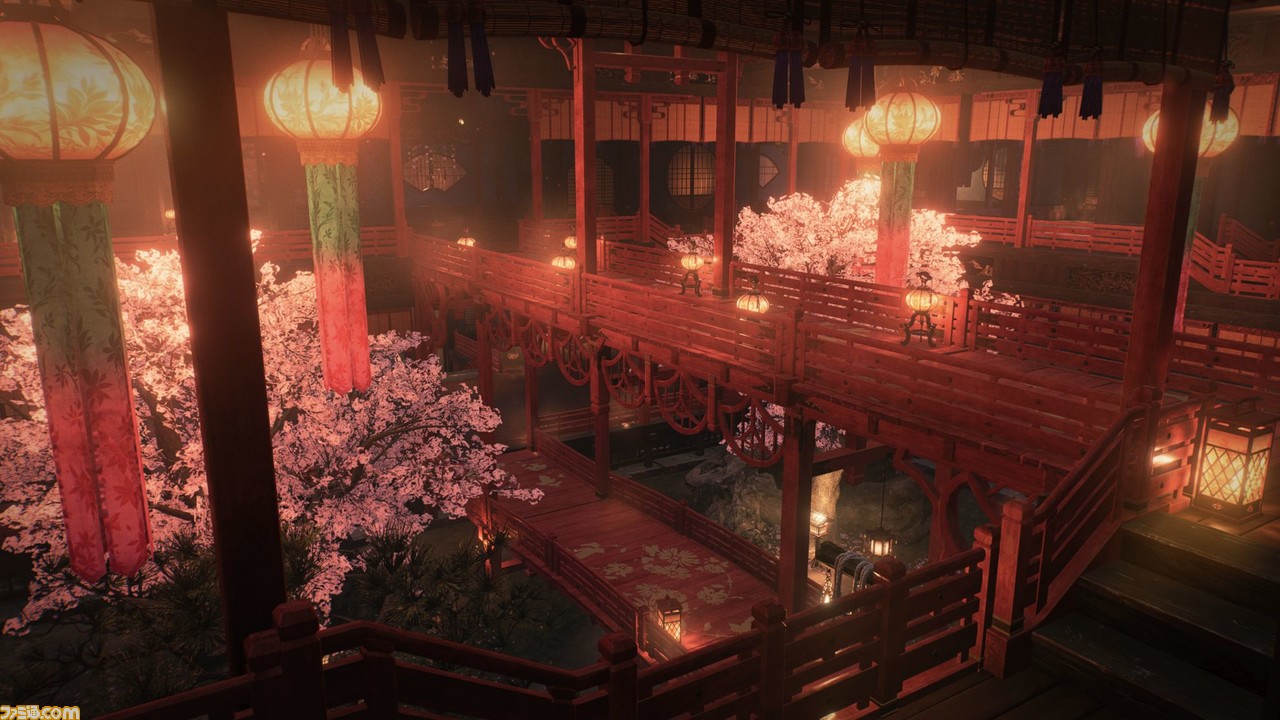 『Rise of the Ronin』ゲーム紹介