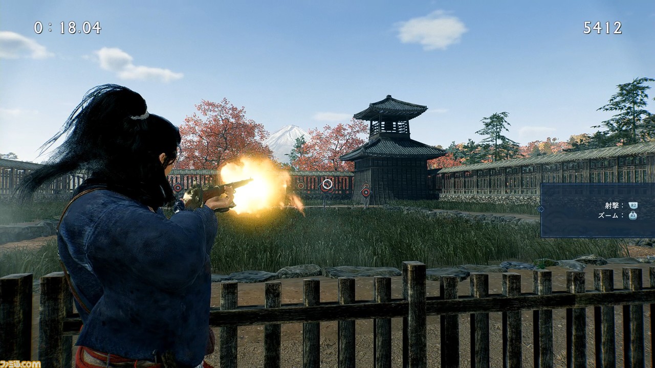 『Rise of the Ronin』ゲーム紹介