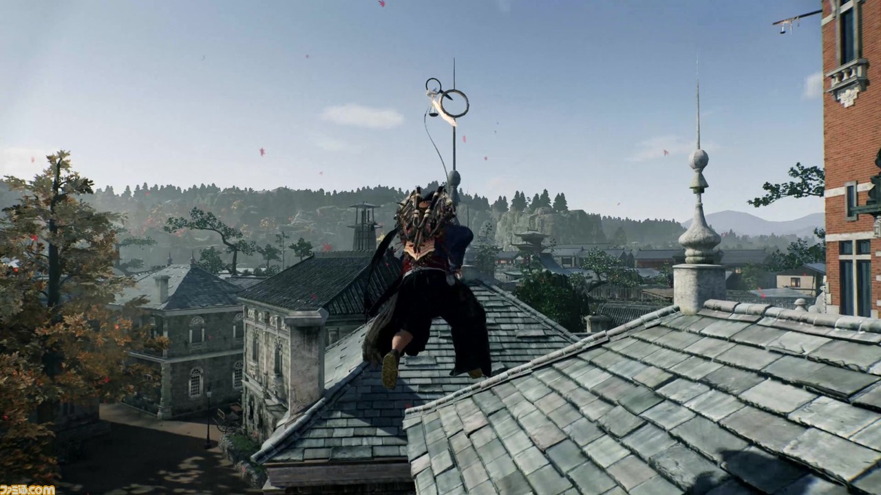 『Rise of the Ronin』ゲーム紹介