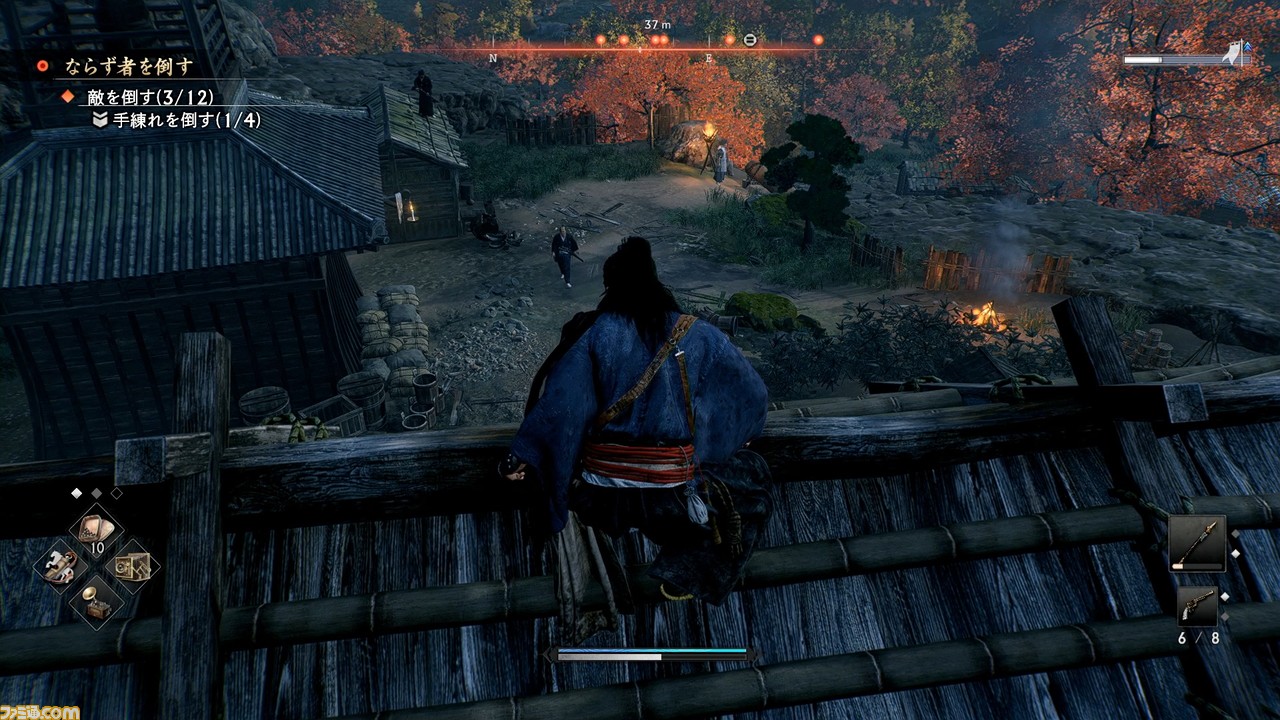 『Rise of the Ronin』ゲーム紹介