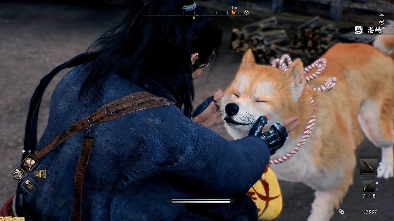 『Rise of the Ronin』ゲーム紹介