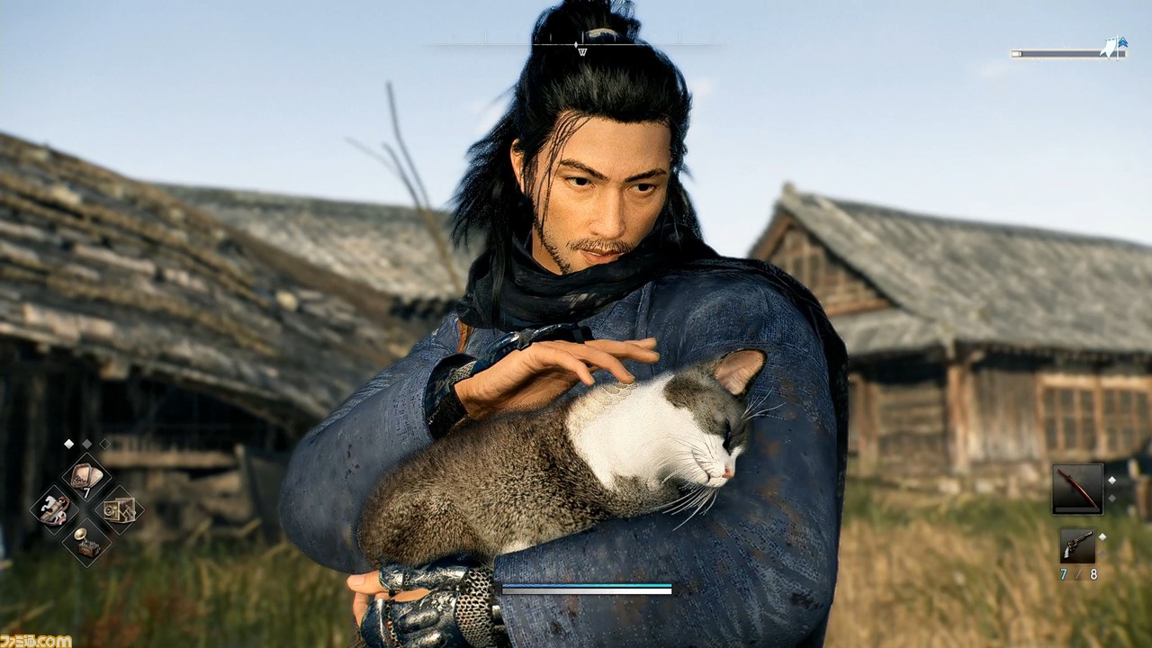 『Rise of the Ronin』ゲーム紹介