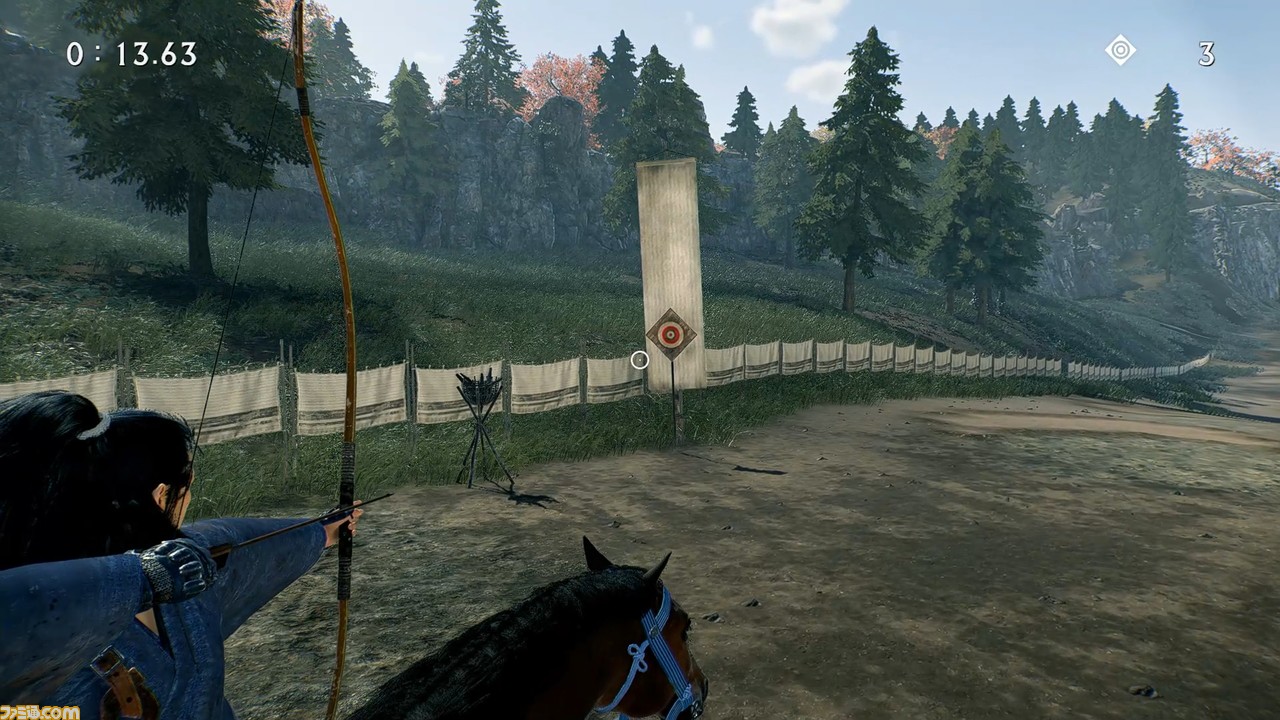 『Rise of the Ronin』ゲーム紹介