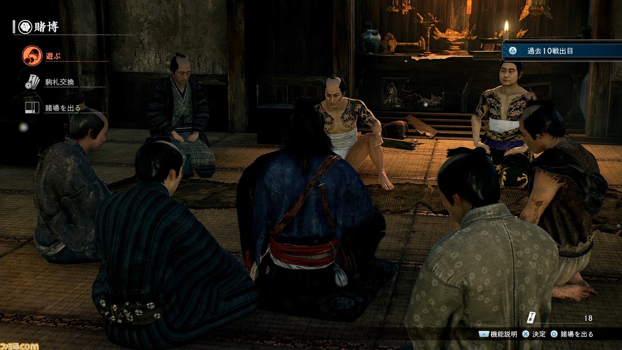 『Rise of the Ronin』ゲーム紹介