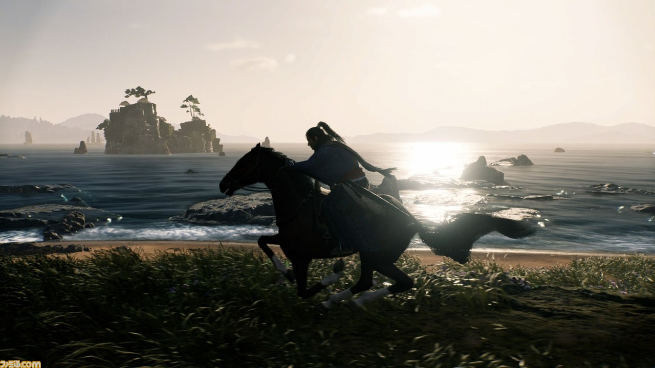 『Rise of the Ronin』ゲーム紹介