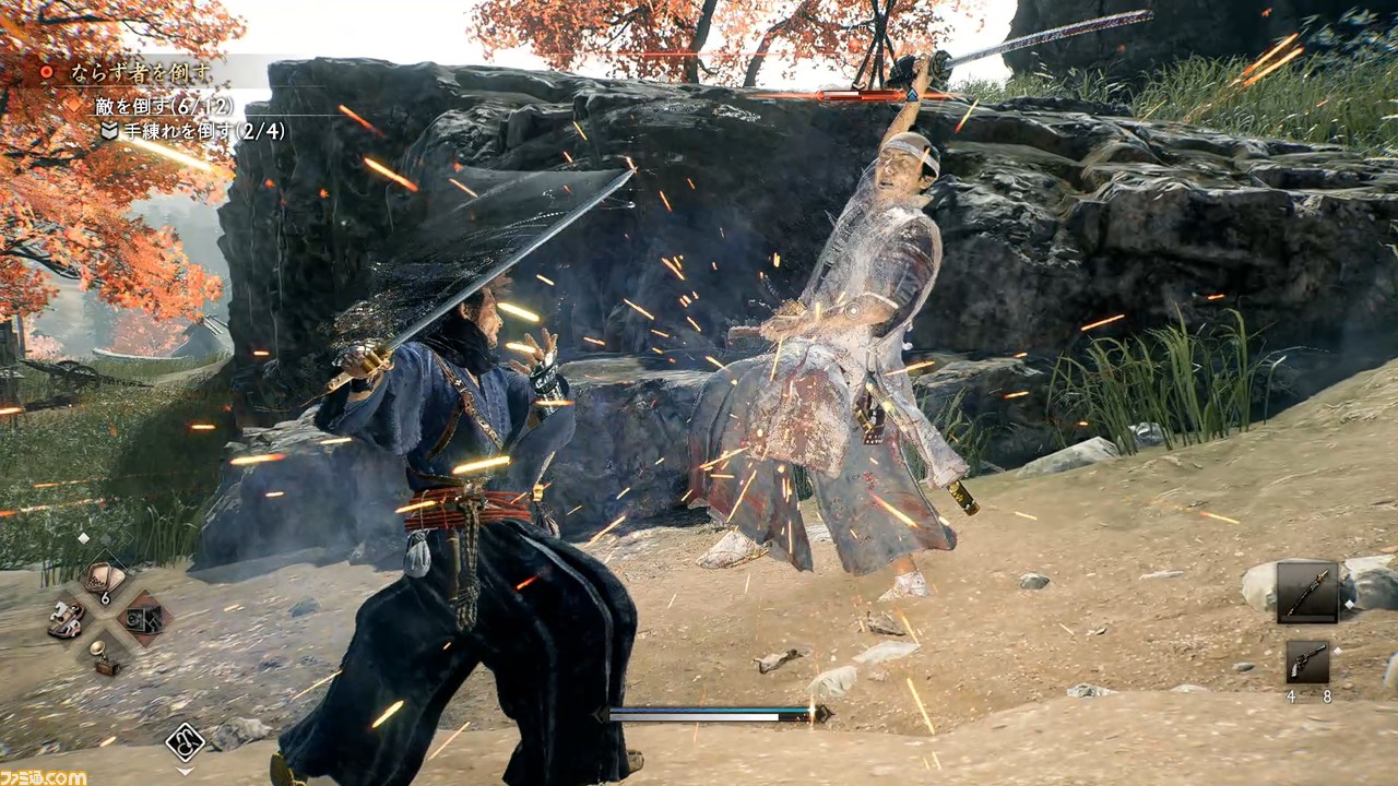 『Rise of the Ronin』ゲーム紹介