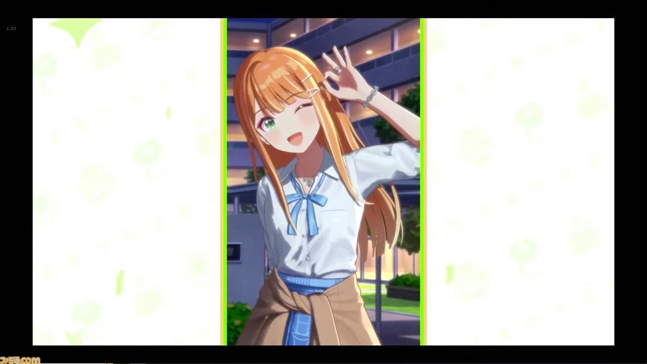 【学マス】『学園アイドルマスター』新アイドル“紫雲清夏”(声:湊みやさん)が発表。授業やレッスンをサボる不真面目ギャル。元気で明るく誰とでも仲よくなれる性格