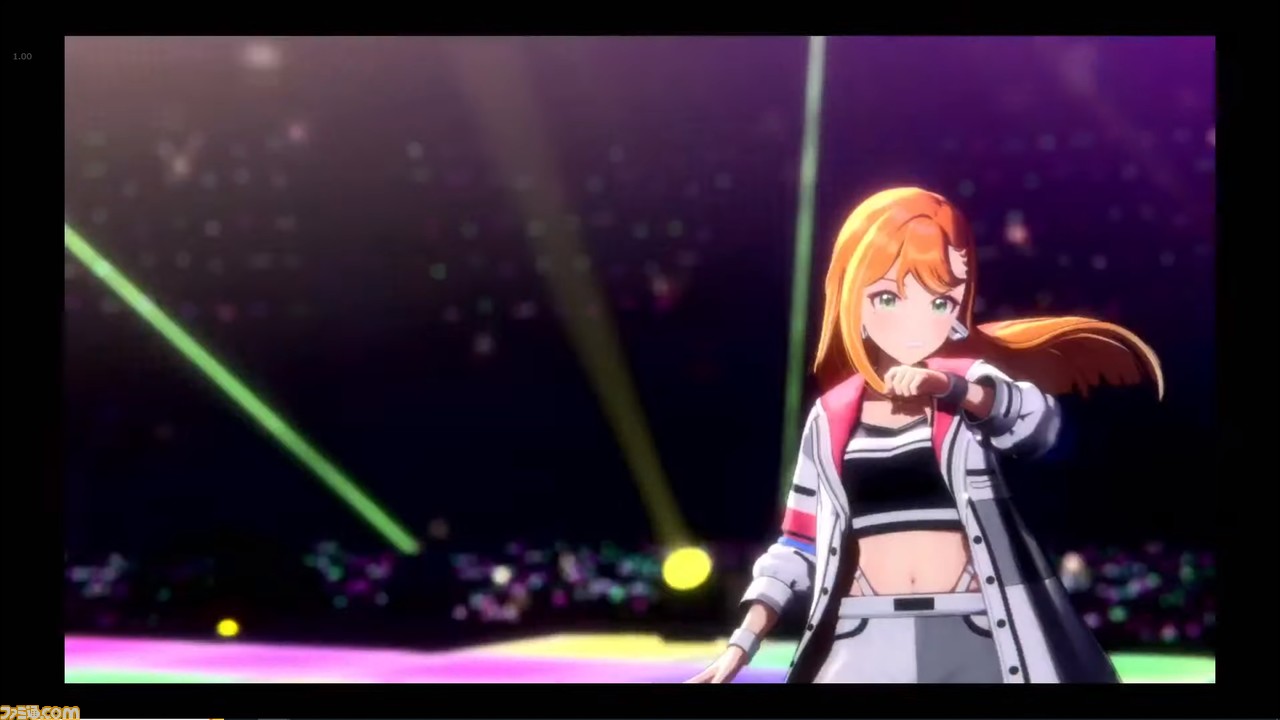 【学マス】『学園アイドルマスター』新アイドル“紫雲清夏”(声:湊みやさん)が発表。授業やレッスンをサボる不真面目ギャル。元気で明るく誰とでも仲よくなれる性格