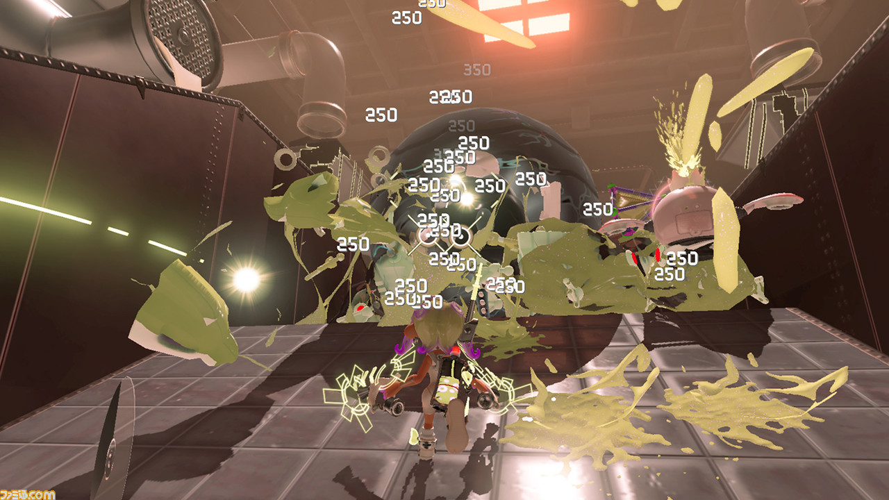 『スプラトゥーン3』“サイド・オーダー”インタビュー。ミズタの包帯やヒメの新衣装の値段、秩序の街の住民の設定など、スミズミまで聞いた濃密インタビュー