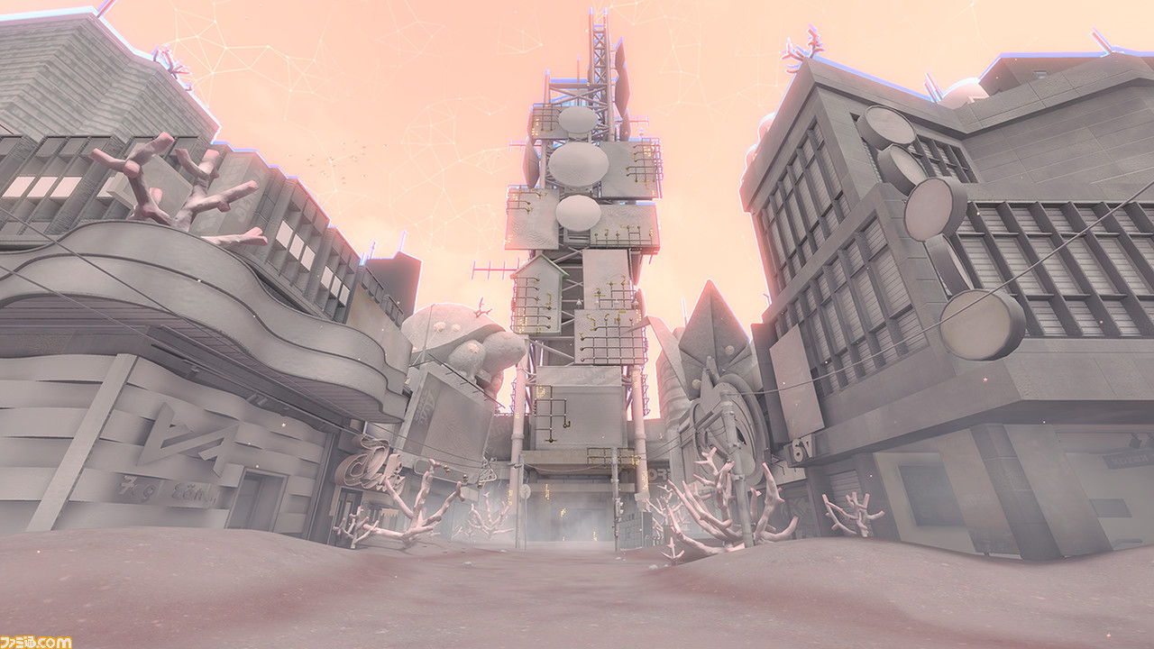 『スプラトゥーン3』“サイド・オーダー”インタビュー。ミズタの包帯やヒメの新衣装の値段、秩序の街の住民の設定など、スミズミまで聞いた濃密インタビュー