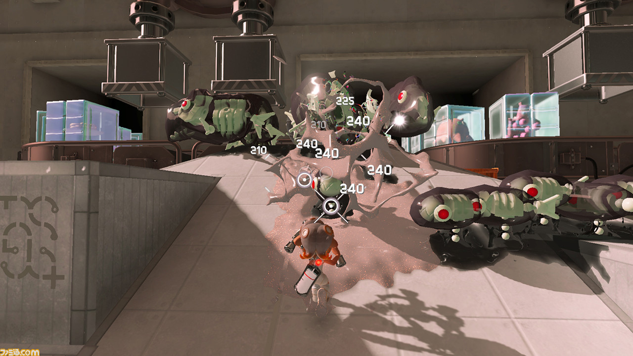 『スプラトゥーン3』“サイド・オーダー”インタビュー。ミズタの包帯やヒメの新衣装の値段、秩序の街の住民の設定など、スミズミまで聞いた濃密インタビュー