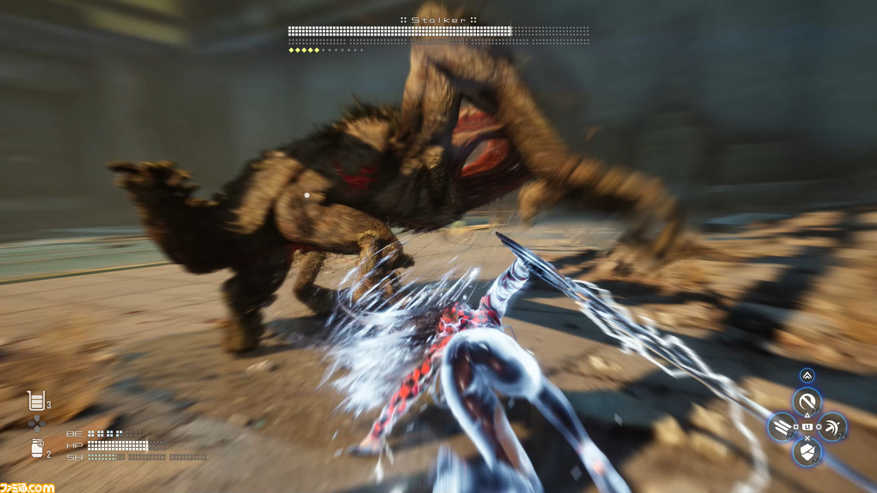 『ステラーブレイド』体験版レビュー。艶やかな少女が"魅せる"戦闘はパリィゲーか死にゲーか。キム・ヒョンテキャラが舞うSFアクションから漂う緊張感【Stellar Blade】