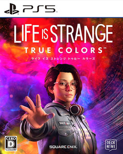Life is Strange: True Colors（ライフ イズ ストレンジ トゥルー カラーズ）