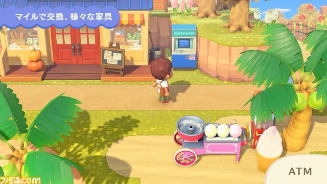 “あつ森 ダイレクト 10.15”発表まとめ。喫茶“ハトの巣”の追加など大幅アップデートは11月5日。かっぺい、ラジオ体操などの要素も【あつまれ どうぶつの森】