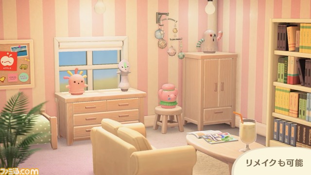 “あつ森 ダイレクト 10.15”発表まとめ。喫茶“ハトの巣”の追加など大幅アップデートは11月5日。かっぺい、ラジオ体操などの要素も【あつまれ どうぶつの森】