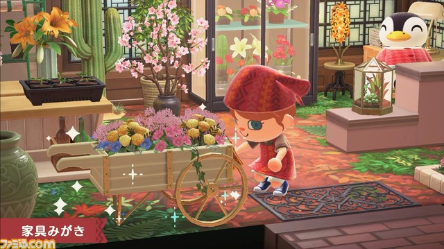 “あつ森 ダイレクト 10.15”発表まとめ。喫茶“ハトの巣”の追加など大幅アップデートは11月5日。かっぺい、ラジオ体操などの要素も【あつまれ どうぶつの森】