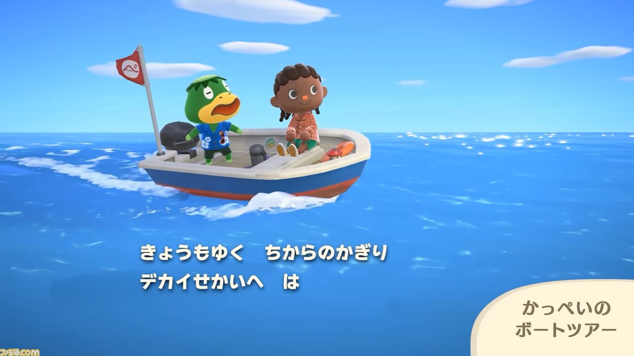 “あつ森 ダイレクト 10.15”発表まとめ。喫茶“ハトの巣”の追加など大幅アップデートは11月5日。かっぺい、ラジオ体操などの要素も【あつまれ どうぶつの森】