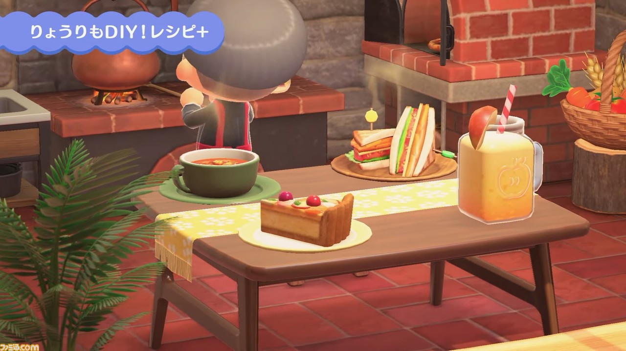 “あつ森 ダイレクト 10.15”発表まとめ。喫茶“ハトの巣”の追加など大幅アップデートは11月5日。かっぺい、ラジオ体操などの要素も【あつまれ どうぶつの森】