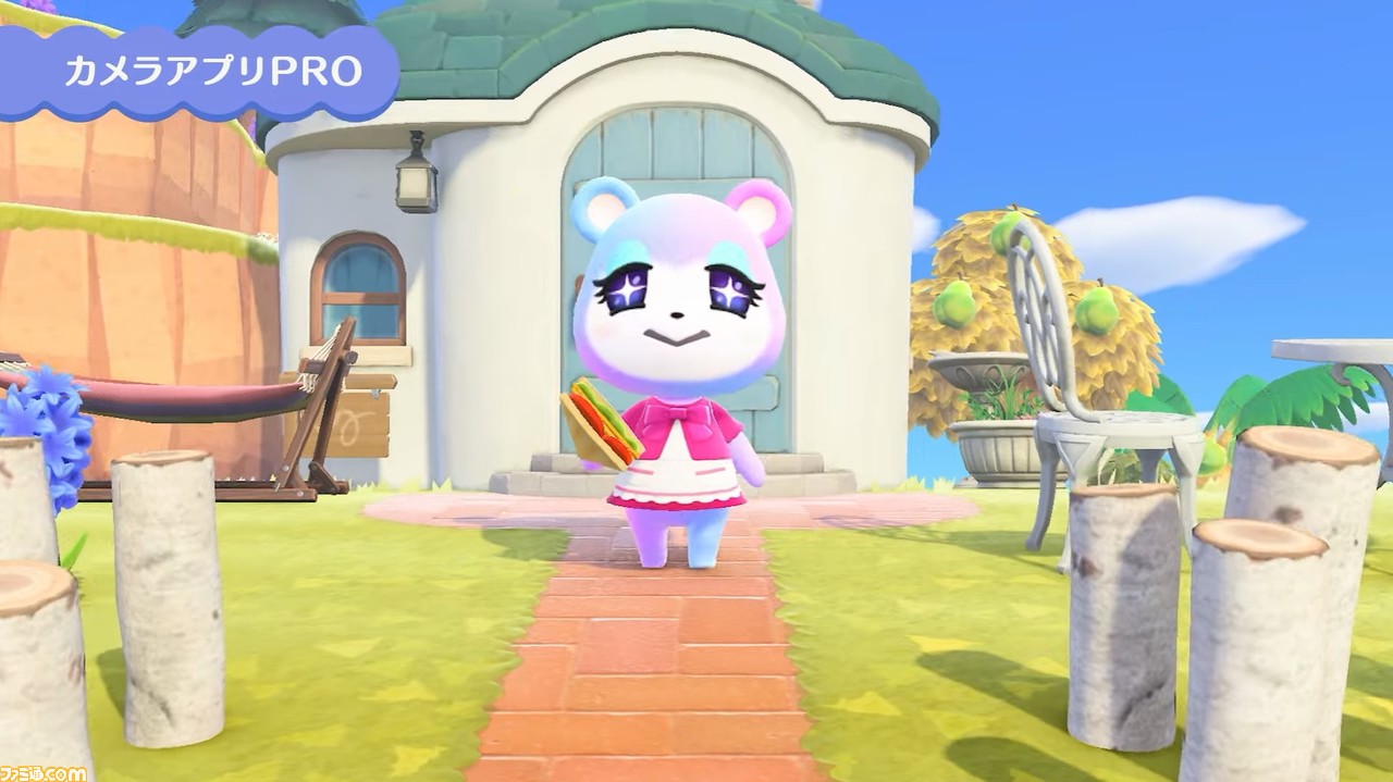 “あつ森 ダイレクト 10.15”発表まとめ。喫茶“ハトの巣”の追加など大幅アップデートは11月5日。かっぺい、ラジオ体操などの要素も【あつまれ どうぶつの森】