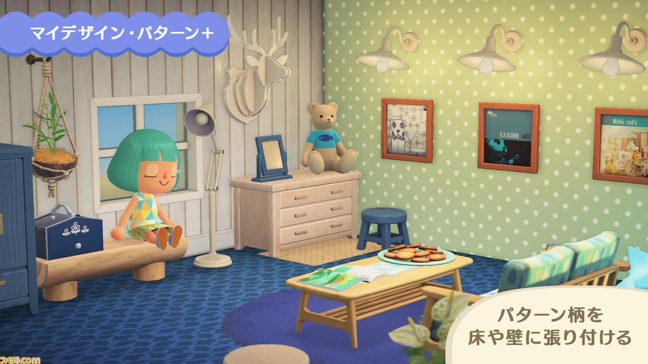 “あつ森 ダイレクト 10.15”発表まとめ。喫茶“ハトの巣”の追加など大幅アップデートは11月5日。かっぺい、ラジオ体操などの要素も【あつまれ どうぶつの森】