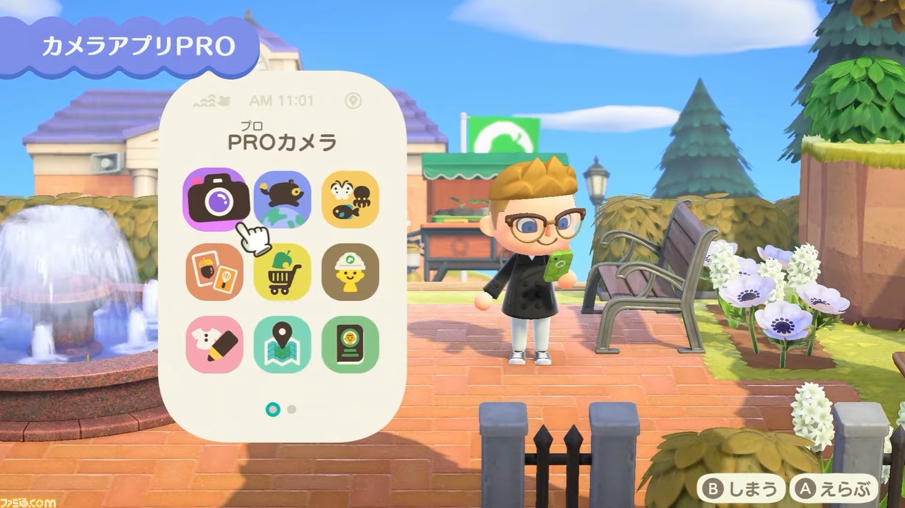 “あつ森 ダイレクト 10.15”発表まとめ。喫茶“ハトの巣”の追加など大幅アップデートは11月5日。かっぺい、ラジオ体操などの要素も【あつまれ どうぶつの森】