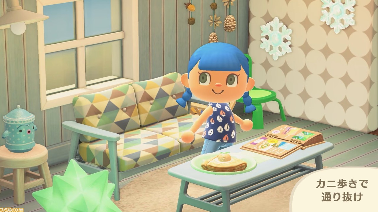 “あつ森 ダイレクト 10.15”発表まとめ。喫茶“ハトの巣”の追加など大幅アップデートは11月5日。かっぺい、ラジオ体操などの要素も【あつまれ どうぶつの森】